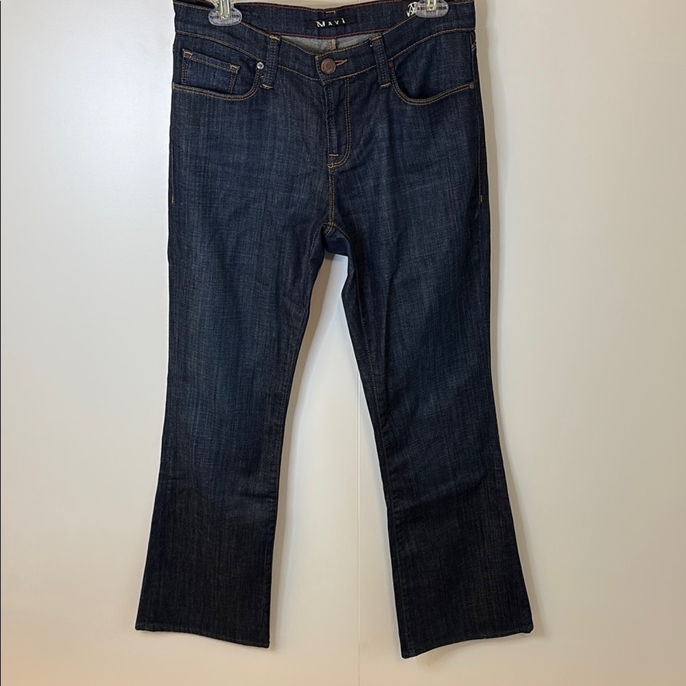 Mavi Blue Boot Cut Jeans Classic Style 30